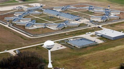 Bureau of Prisons Is Closing Violent Detention Unit in Thomson ...