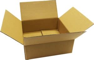 Ezellohub Triple Wall Carton Craft Paper Packaging 18x12x12 Inch 5 Ply ...