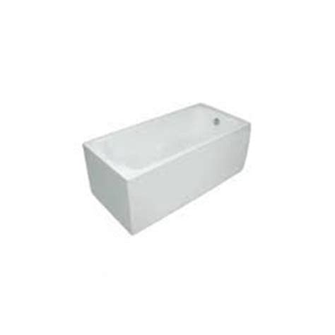 Parryware Poise Plain Acrylic 1700x750mm Drop in Bathtub | mykit | Buy ...