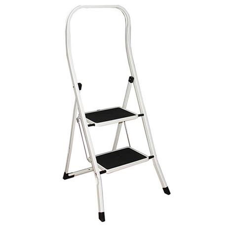 Stepenice Super Up 2 stepenika sa produženim rukohvatom Texell 2022H ...