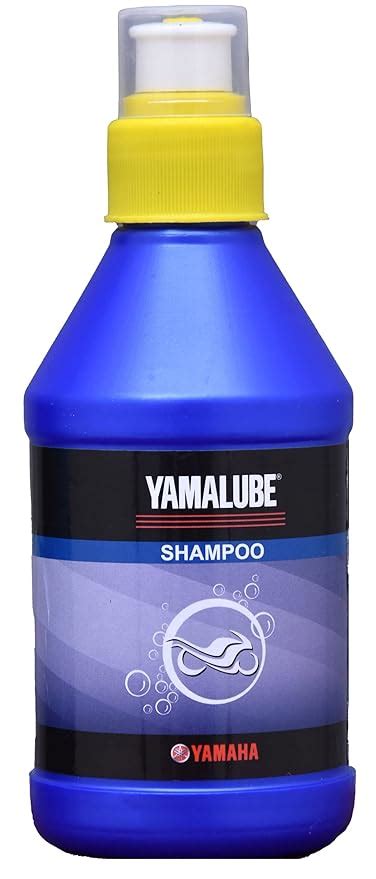 Yamalube Motor Bikes and Scooter Washing Shampoo 200ml : Amazon.in: Car ...
