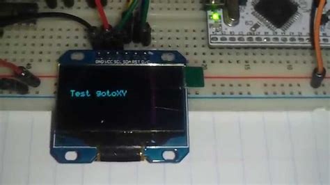 Image result for Sh1106 Arduino