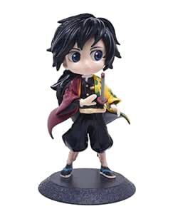Buy AUGEN Giyu Tomioka 2 Action Figure Limited Edition for Car ...