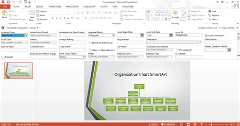 Image result for PowerPoint Org Chart