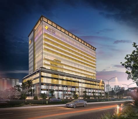 Coworking Spaces in Mohali | Fintech Square