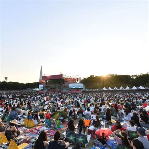 The best concerts to catch in Asia in 2025 | Cathay IN