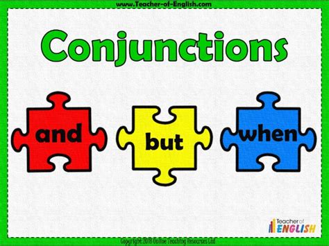 Image result for BrainPOP Conjunctions