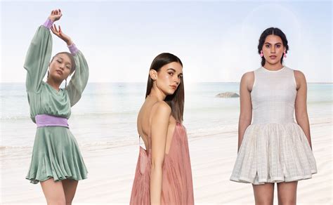 Maxi vs Mini: Choosing the right beach day summer dress with TheRealB