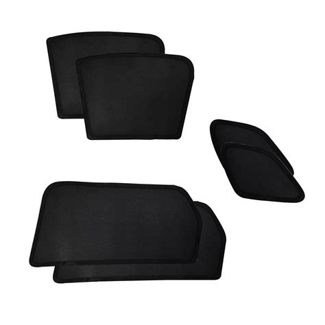 Skoda Kodiaq Magnetic Half Window Sun Shades Dotnet