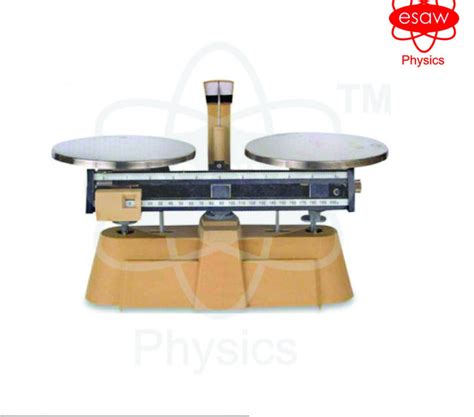 Buy Double Beam Balance for Labs Online in India - ESAW