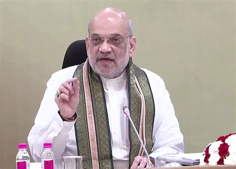 एजेंसियां ड्रग्स नेटवर्क का भांडाफोड़ करने पर दें जोरः अमित शाह