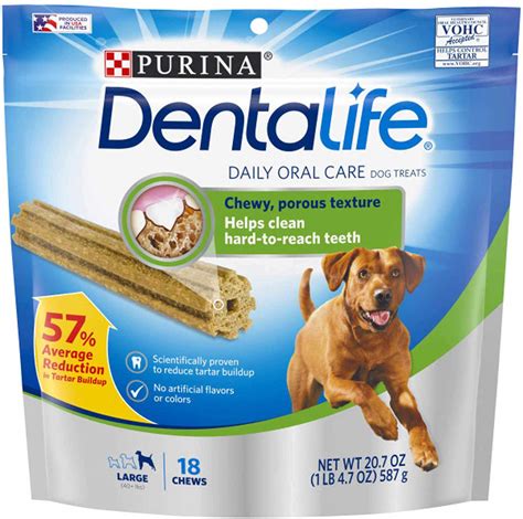 The 8 Best Dental Chews for Dogs of 2022