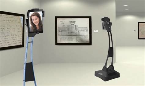 Open Source TelePresence 的图像结果
