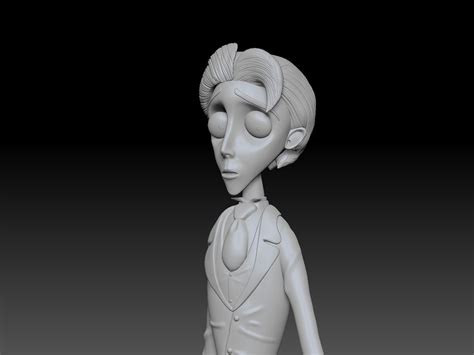 Image result for Male Corpse Bride