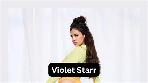 Violet Starr Wiki, Age, Biography, Husband, Boyfriend, Bio,