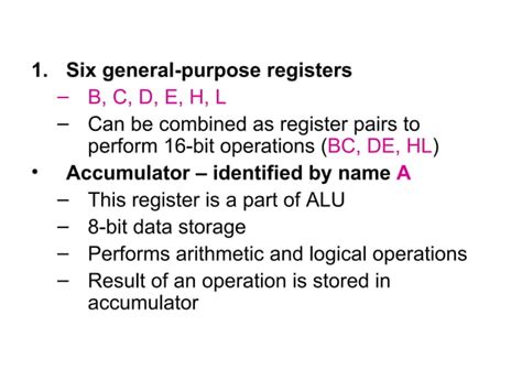 Image result for 8085 Assembly Language Programming Tutorial