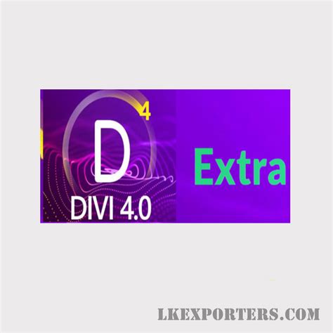 Divi Theme + Extra With Original Api Key Lifetime Update