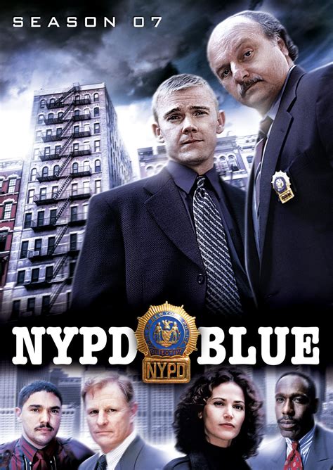 NYPD Blue DVD Release Date