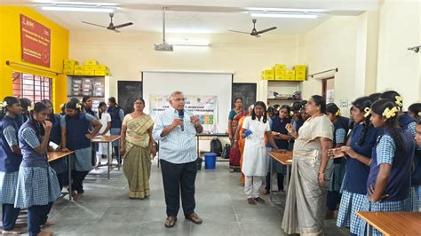 CSIR JIGYASA ATL Workshop at Dharmapuri - CSIR-SERC & CMC, Chennai ...