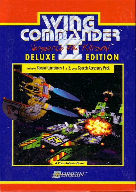 Wing Commander 2 的图像结果