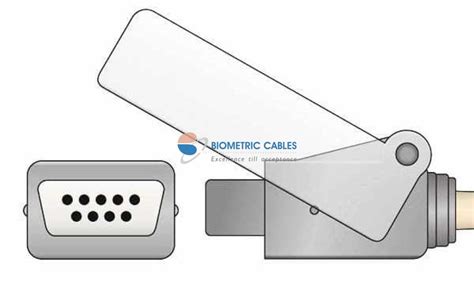 philips SpO2 extension cable Manufacturer sale price|Biometric Cables