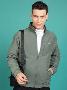 HIGHLANDER Full Sleeve Solid Men Jacket - Buy HIGHLANDER Full Sleeve ...