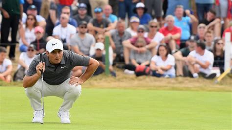 The Open: Francesco Molinari crowned champion in Carnoustie thriller ...
