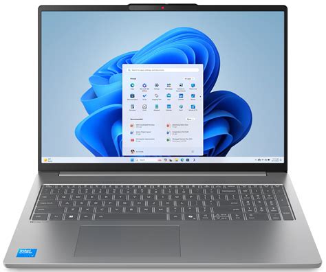 Lenovo IdeaPad Slim 5i - Core 7 240H · UHD Graphics Alder Lake · 16.0 ...