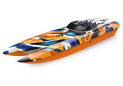 Traxxas Boat M41