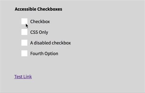Customizable Checkboxes 的图像结果