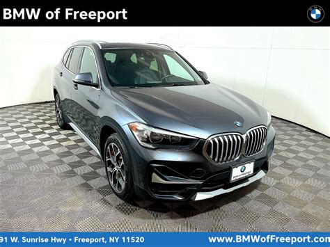 Pre-Owned 2022 BMW X1 xDrive28i Sport Utility in Amityville #N5U78432P | Mercedes-Benz of Massapequa