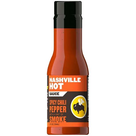 LP Buffalo Wild Wings Nashville Hot Sauce 12oz - Pacific Candy Wholesale