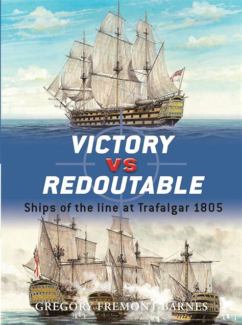 Buy Victory Vs Redoutable: Ships of the line at Trafalgar 1805: No. 9 ...