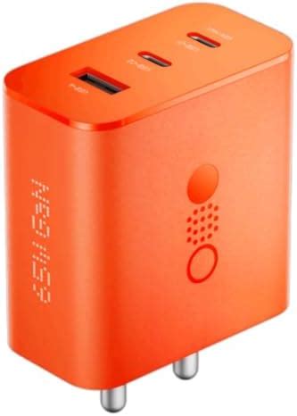 CMF BY NOTHING 65 W Gan 3 A Multiport Backcase For Mobile USB Type A ...