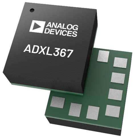 Analog Devices MEMS Accelerometer Touts Ultra-low Power for Healthcare ...