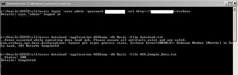 Image result for Loading Data in Essbase