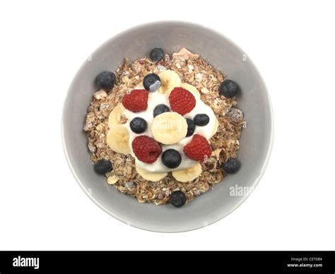 Muesli Breakfast Cereal