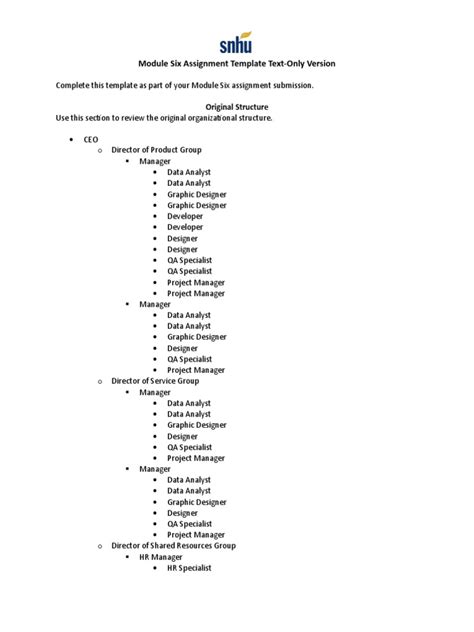 Image result for Module Six Assignment Template PPT