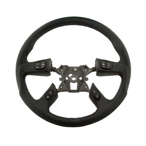 Grant 61037 Revolution Style OEM Airbag Replacement Steering Wheel ...
