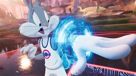 Download Space Jam: A New Legacy Bugs Bunny Movie Space Jam 2 HD Wallpaper