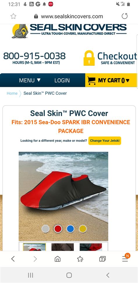Seal Skin Covers Reviews - 37,355 Reviews of Sealskincovers.com ...
