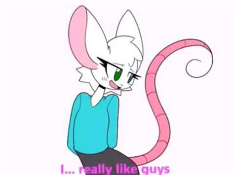 Reggie The Mouse - YouTube