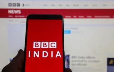 Income Tax Surveys At BBC India Office For 2nd Day - BW Businessworld