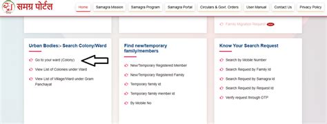 Samagra Portal 2026: Know Your Ward & eKYC using Samagra ID | MP ...