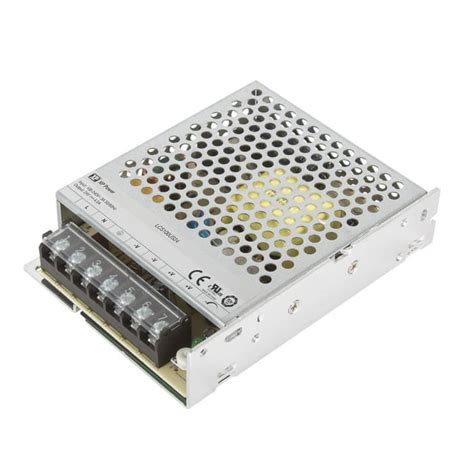 LRS-100-5 MEAN WELL | MEAN WELL Switching Power Supply, LRS-100-5, 5V ...