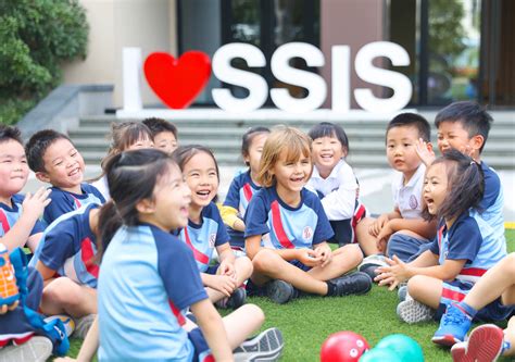 上海新加坡外籍人员子女学校 Shanghai Singapore International School (SSIS)｜菁kids上海择校 ...