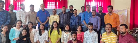 Students of Rural Management attend Rural Camp from 12-21 October 2022 ...