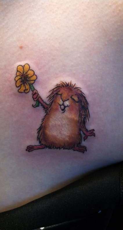 childhood tattoo ideas