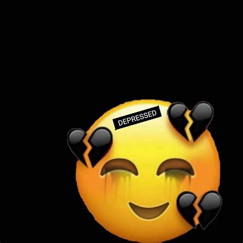 Depression Emoji Wallpapers - Wallpaper Cave