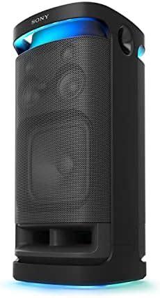 SONY MHC-V73D Wireless Bluetooth Party Speaker (Black) : Amazon.in ...